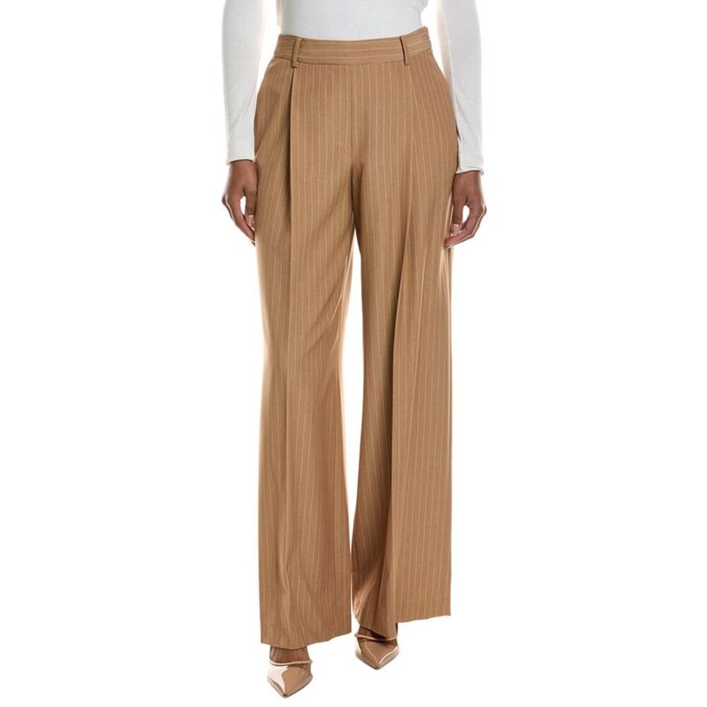 Toccin Womens  Hailey Trouser, Brown